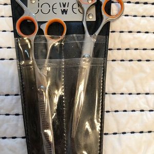 Professional Elra stainless scissors set